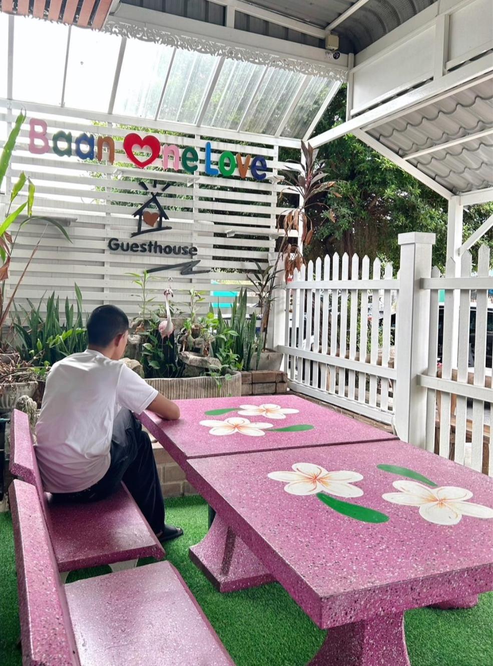 Home One Love Ayutthaya Bangalow Zone By One Love Group ภายนอก รูปภาพ