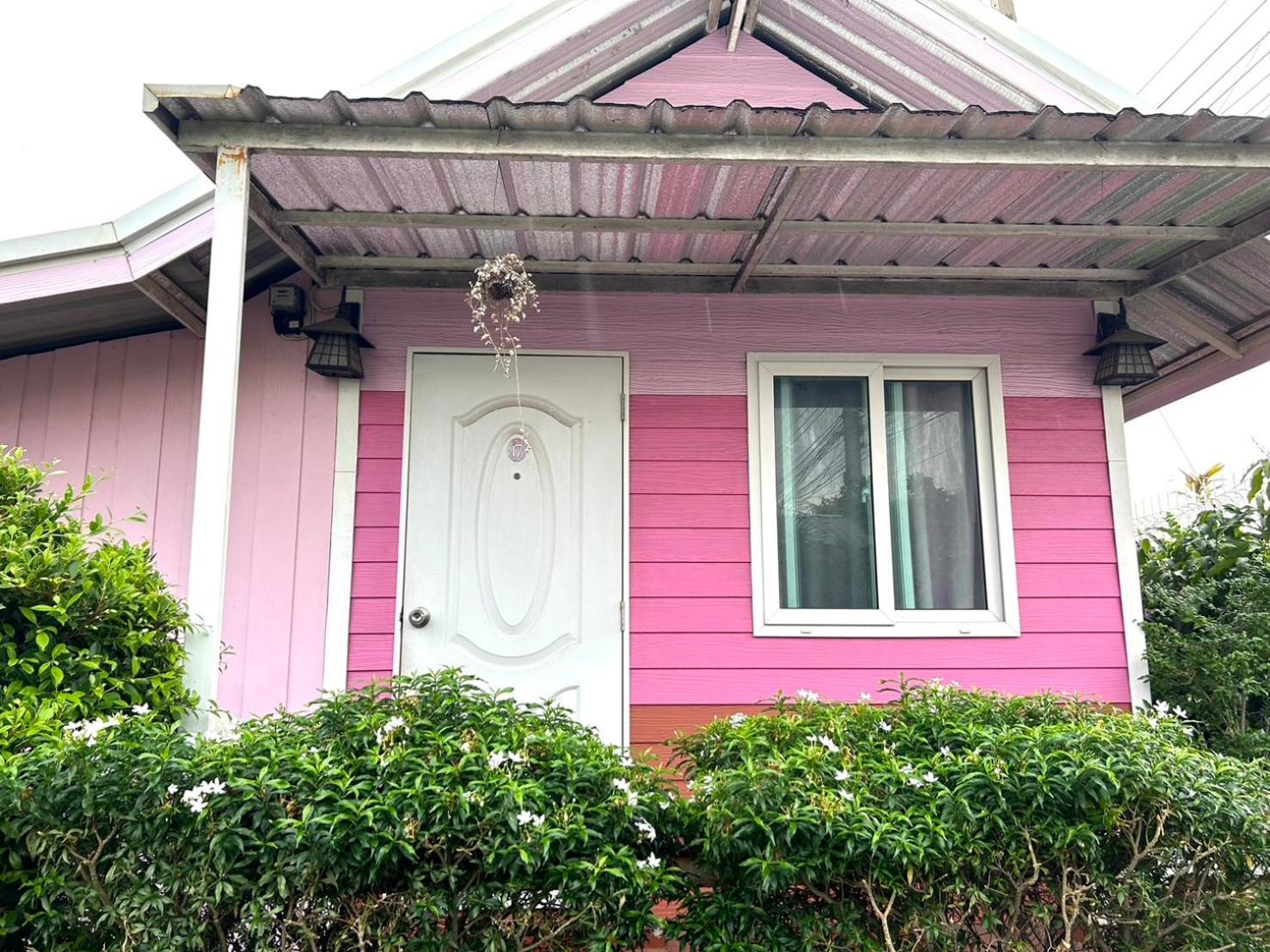 Home One Love Ayutthaya Bangalow Zone By One Love Group ภายนอก รูปภาพ